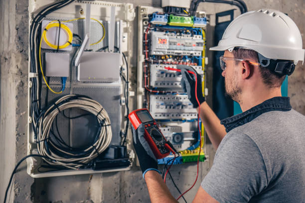 Best Circuit Breaker Repair  in Zeigler, IL