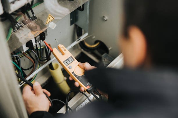 Best Commercial Electrician Services  in Zeigler, IL