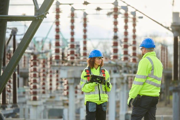 Best Affordable Electrician  in Zeigler, IL