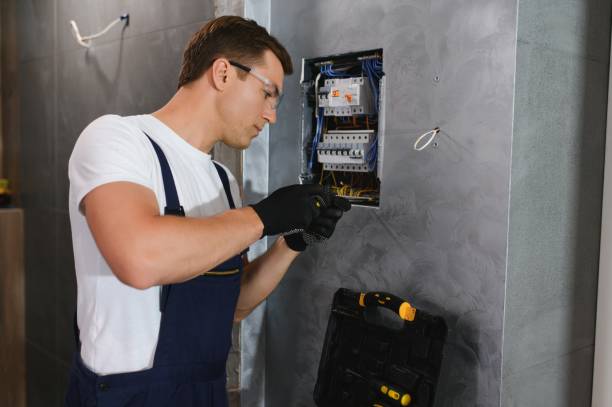 Best Electrical Wiring Services  in Zeigler, IL