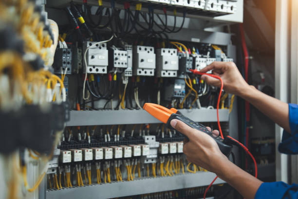 Best Affordable Emergency Electrician  in Zeigler, IL