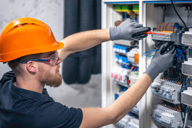 Best Emergency Electrician Near Me  in Zeigler, IL